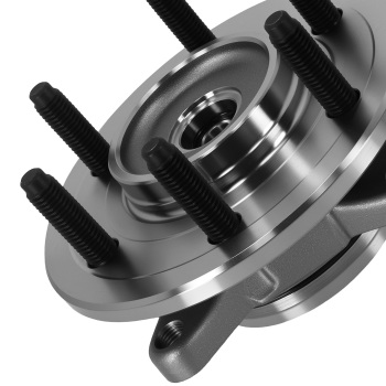 Front Wheel HubBearing compatible for Ford F-150/Expedition 4WD 515043 2003-2008