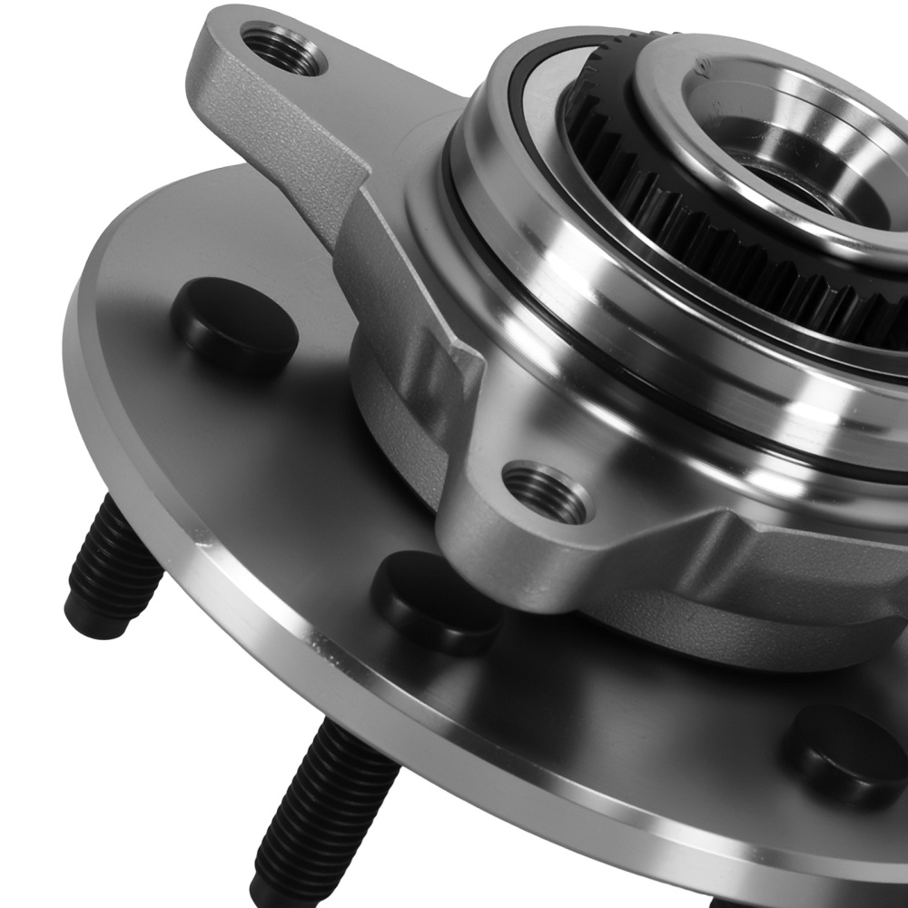 Front Wheel HubBearing compatible for Ford F-150/Expedition 4WD 515043 2003-2008