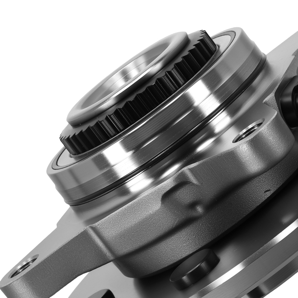 Front Wheel HubBearing compatible for Ford F-150/Expedition 4WD 515043 2003-2008