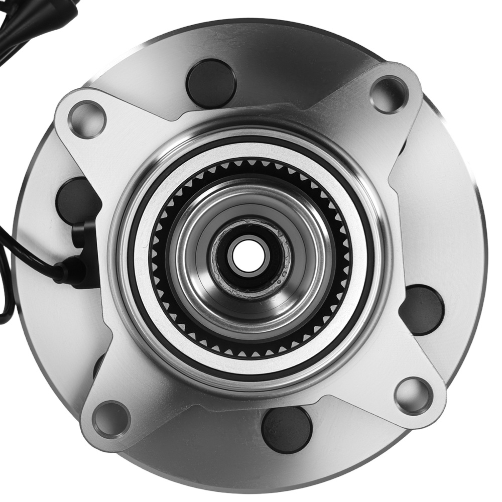 Front Wheel HubBearing compatible for Ford F-150/Expedition 4WD 515043 2003-2008