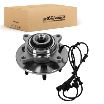 Front Wheel HubBearing compatible for Ford F-150/Expedition 4WD 515043 2003-2008