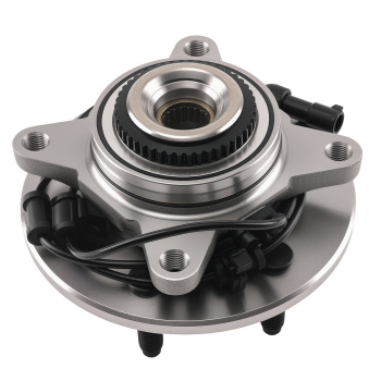 Front Wheel Bearing Hub Assembly compatible for Ford F-150 6 Stud 2004-2008 WA515043