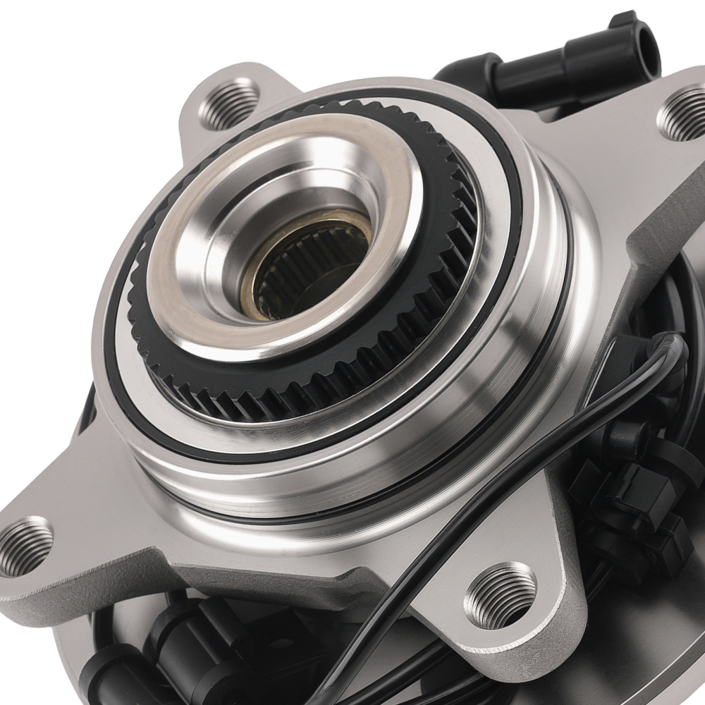 Front Wheel Bearing Hub Assembly compatible for Ford F-150 6 Stud 2004-2008 WA515043