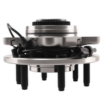 Front Wheel Bearing Hub Assembly compatible for Ford F-150 6 Stud 2004-2008 WA515043