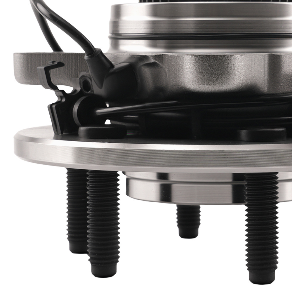 Front Wheel Bearing Hub Assembly compatible for Ford F-150 6 Stud 2004-2008 WA515043