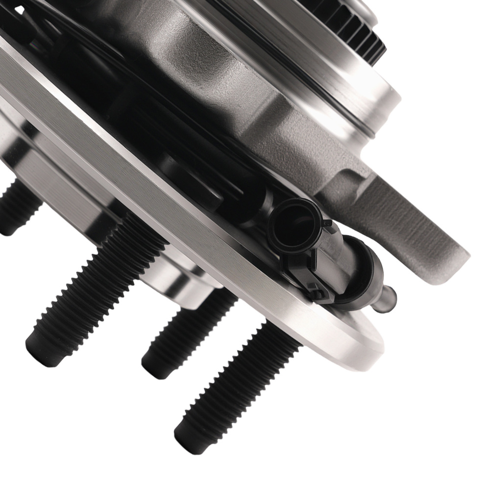 Front Wheel Bearing Hub Assembly compatible for Ford F-150 6 Stud 2004-2008 WA515043