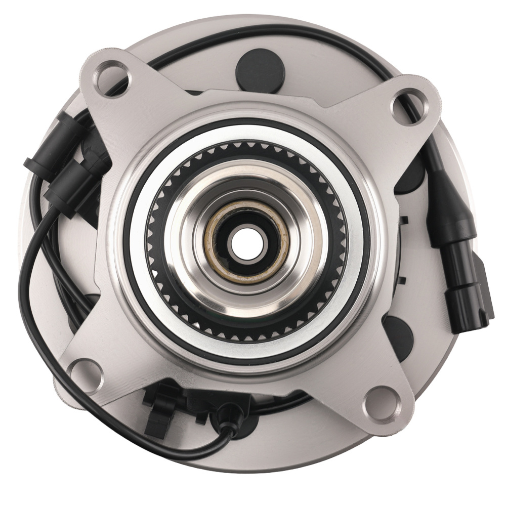 Front Wheel Bearing Hub Assembly compatible for Ford F-150 6 Stud 2004-2008 WA515043