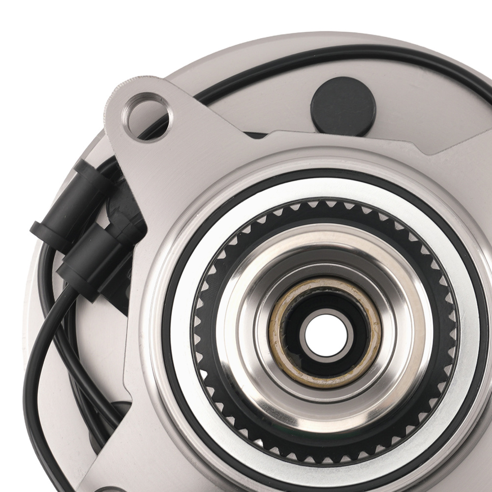 Front Wheel Bearing Hub Assembly compatible for Ford F-150 6 Stud 2004-2008 WA515043