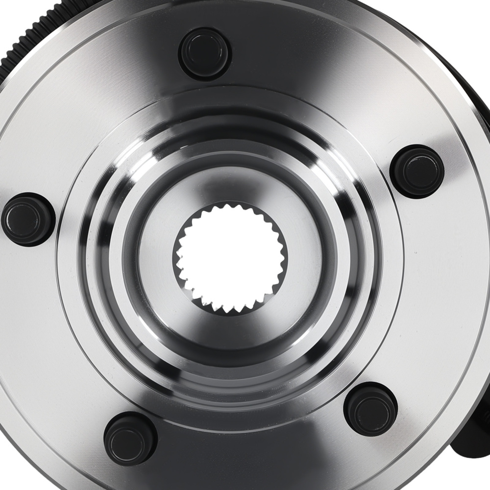 1x Front Left Right Wheel Hub Assembly compatible for Ford Explorer 2002-2005 WE60726