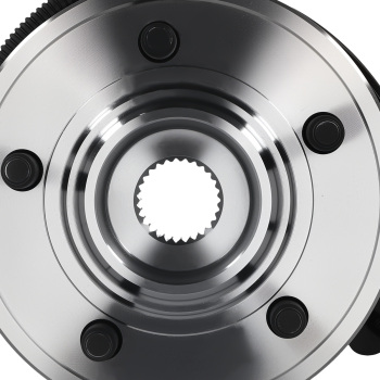 1x Front Left Right Wheel Hub Assembly compatible for Ford Explorer 2002-2005 WE60726