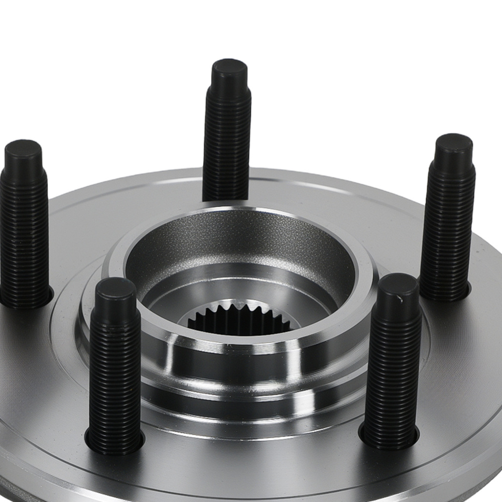1x Front Left Right Wheel Hub Assembly compatible for Ford Explorer 2002-2005 WE60726