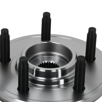1x Front Left Right Wheel Hub Assembly compatible for Ford Explorer 2002-2005 WE60726