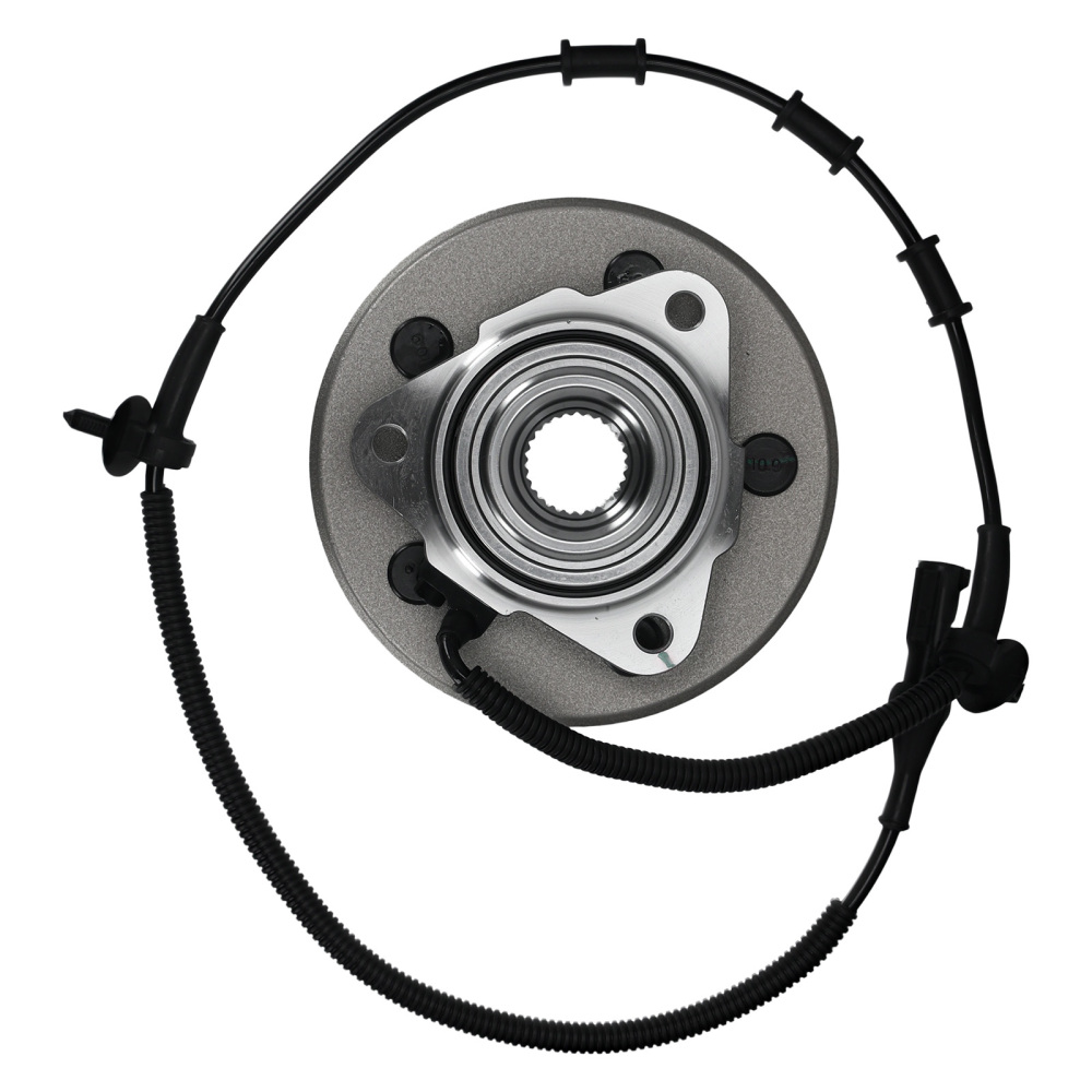 Front LR Wheel Hub Assembly compatible for Lincoln Aviator 2003-2005 515050 715050