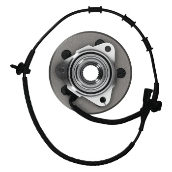Front LR Wheel Hub Assembly compatible for Lincoln Aviator 2003-2005 515050 715050