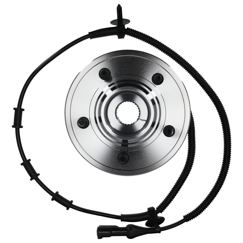 Front LR Wheel Hub Assembly compatible for Lincoln Aviator 2003-2005 515050 715050