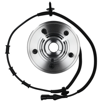 Front LR Wheel Hub Assembly compatible for Lincoln Aviator 2003-2005 515050 715050