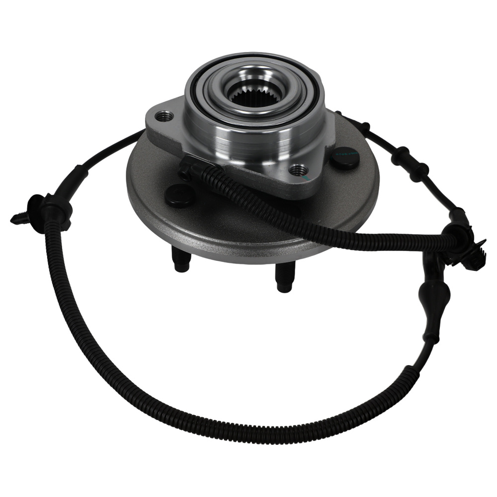 Front LR Wheel Hub Assembly compatible for Lincoln Aviator 2003-2005 515050 715050