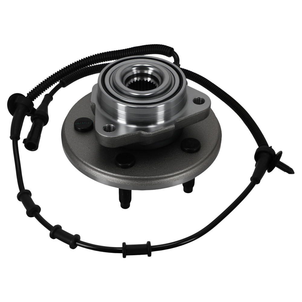 Front LR Wheel Hub Assembly compatible for Lincoln Aviator 2003-2005 515050 715050