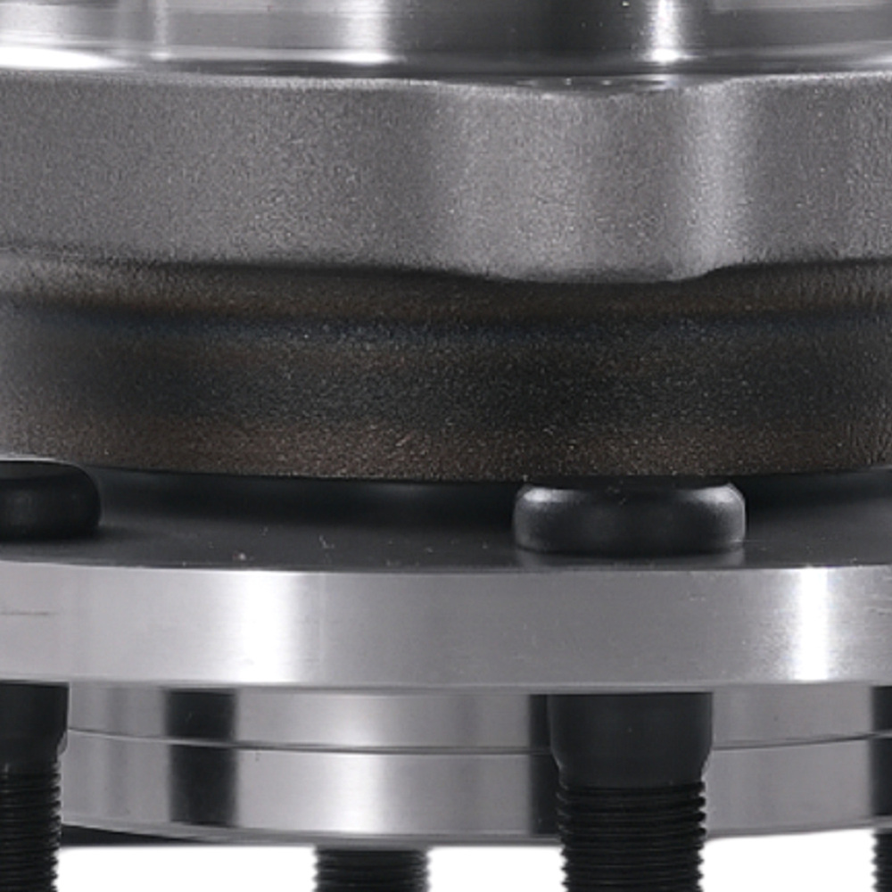 Front Wheel Bearing Hub Assembly compatible for DODGE RAM 2500 3500 2000-2002 5015282AA