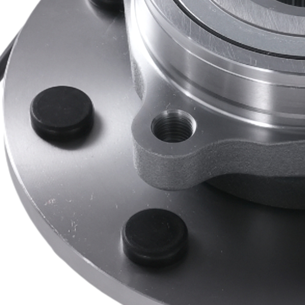 Front Wheel Bearing Hub Assembly compatible for DODGE RAM 2500 3500 2000-2002 5015282AA