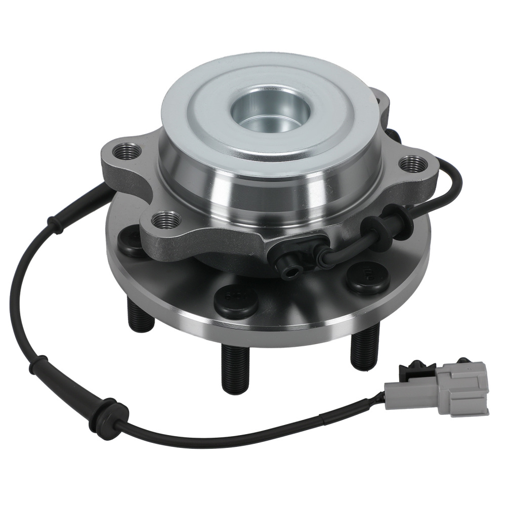 Front Wheel Hub Bearing Assembly compatible for Nissan Frontier RWD 05-18 515064 2WD