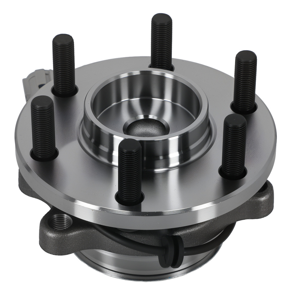 Front Wheel Hub Bearing Assembly compatible for Nissan Frontier RWD 05-18 515064 2WD