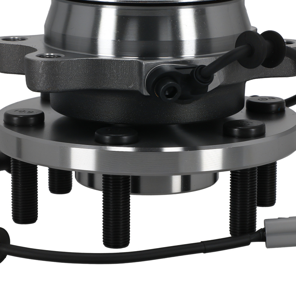 Front Wheel Hub Bearing Assembly compatible for Nissan Frontier RWD 05-18 515064 2WD