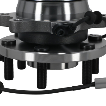 Front Wheel Hub Bearing Assembly compatible for Nissan Frontier RWD 05-18 515064 2WD