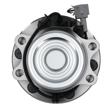 Front Wheel Hub Bearing Assembly compatible for Nissan Frontier RWD 05-18 515064 2WD