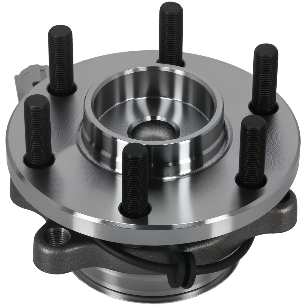 Front Wheel Hub Bearing Assembly compatible for Nissan Frontier RWD 05-18 515064 2WD