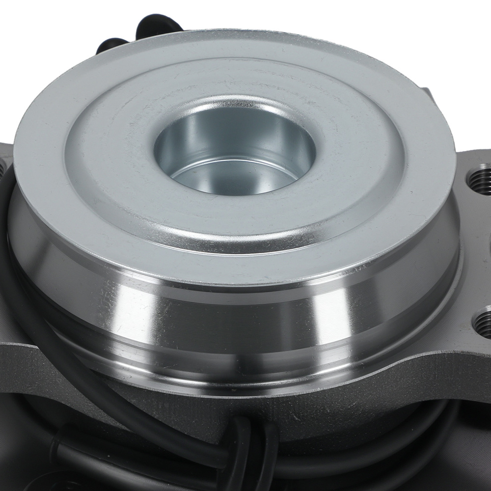 Front Wheel Hub Bearing Assembly compatible for Nissan Frontier RWD 05-18 515064 2WD