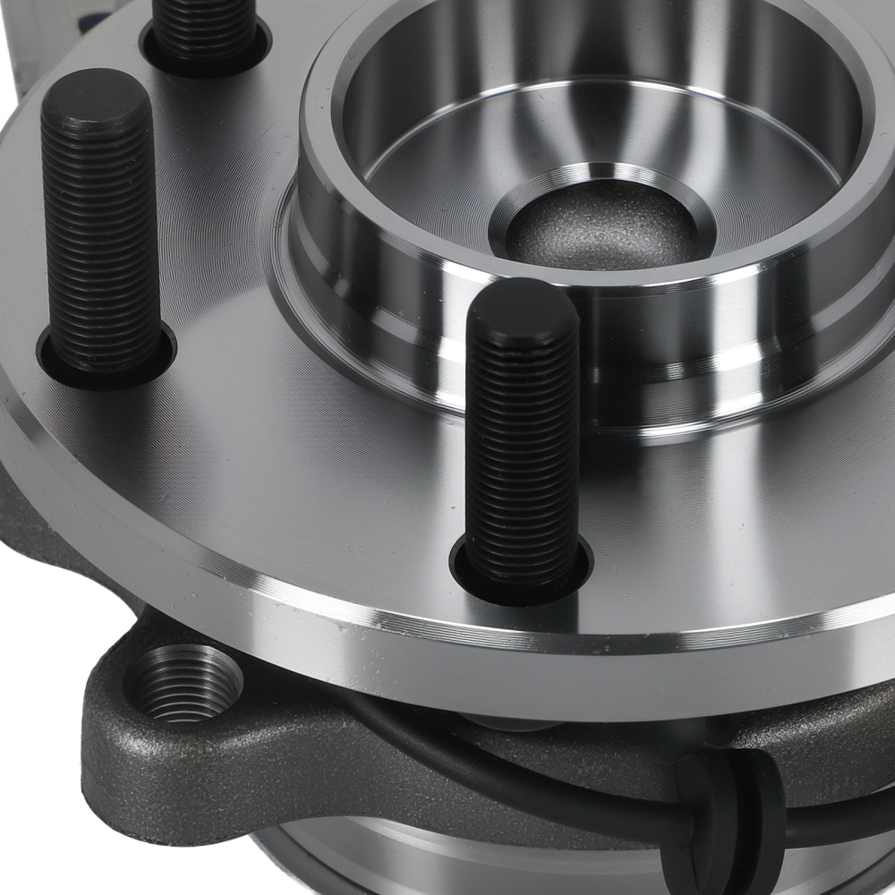 Front Wheel Hub Bearing Assembly compatible for Nissan Frontier RWD 05-18 515064 2WD