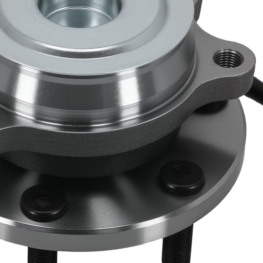Front Wheel Hub Bearing Assembly compatible for Nissan Frontier RWD 05-18 515064 2WD