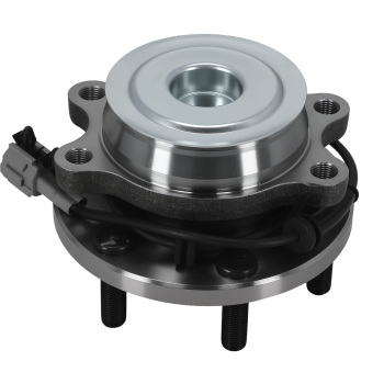Front Wheel Bearing Hub compatible for Nissan Frontier 2005-2018 BR930659 RWD Left/Right