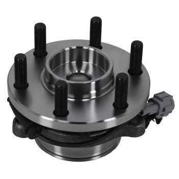 Front Wheel Bearing Hub compatible for Nissan Frontier 2005-2018 BR930659 RWD Left/Right