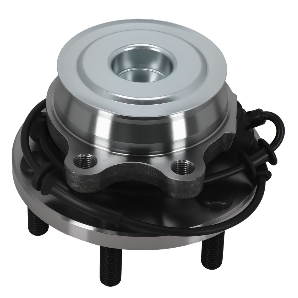 Front Wheel Bearing Hub compatible for Nissan Frontier 2005-2018 BR930659 RWD Left/Right