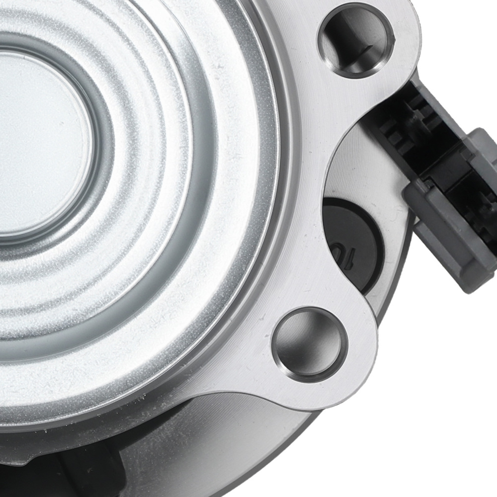 Front Wheel Bearing Hub compatible for Nissan Frontier 2005-2018 BR930659 RWD Left/Right