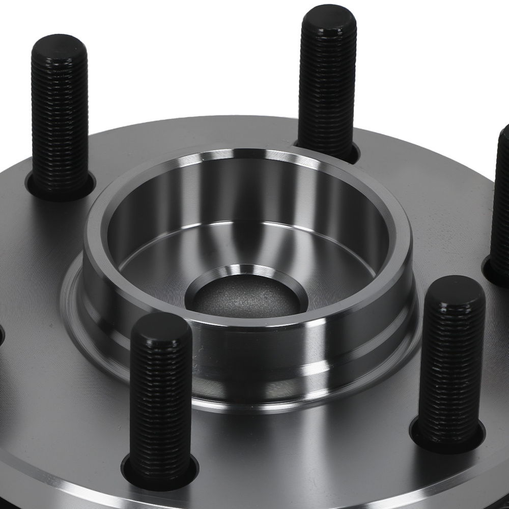 Front Wheel Bearing Hub compatible for Nissan Frontier 2005-2018 BR930659 RWD Left/Right