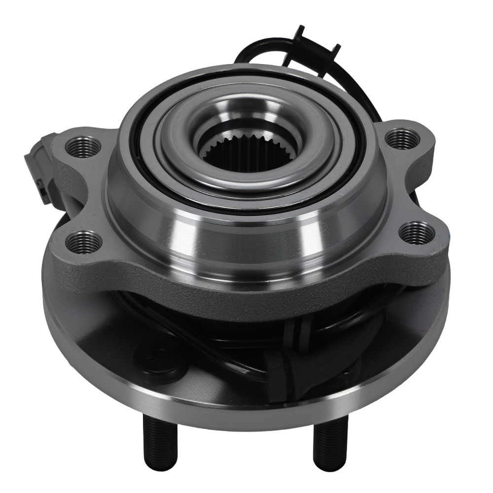 Front Wheel Bearing Hub Assembly compatible for Nissan Frontier Xterra 4x4 515065