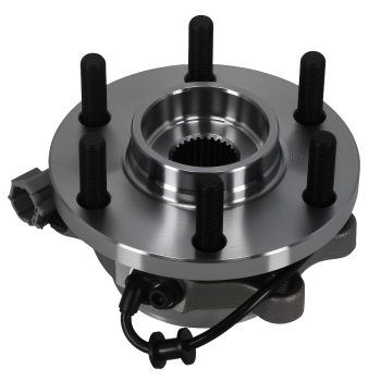 Front Wheel Bearing Hub Assembly compatible for Nissan Frontier Xterra 4x4 515065