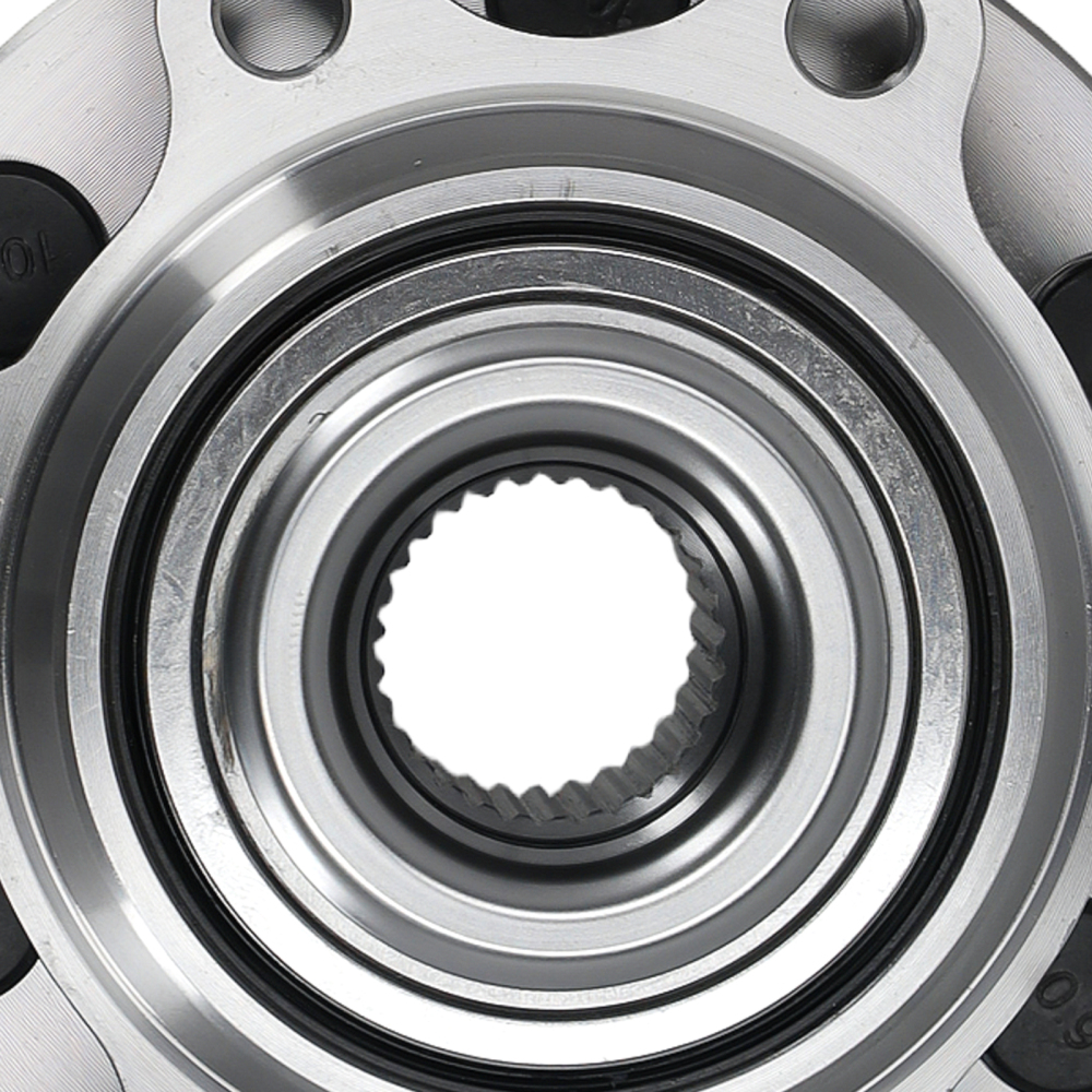 Front Wheel Bearing Hub Assembly compatible for Nissan Frontier Xterra 4x4 515065
