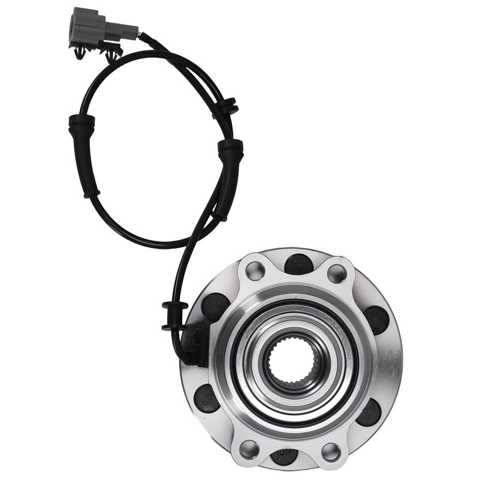 Front Wheel Bearing Hub Assembly compatible for Nissan Frontier Xterra 4x4 515065