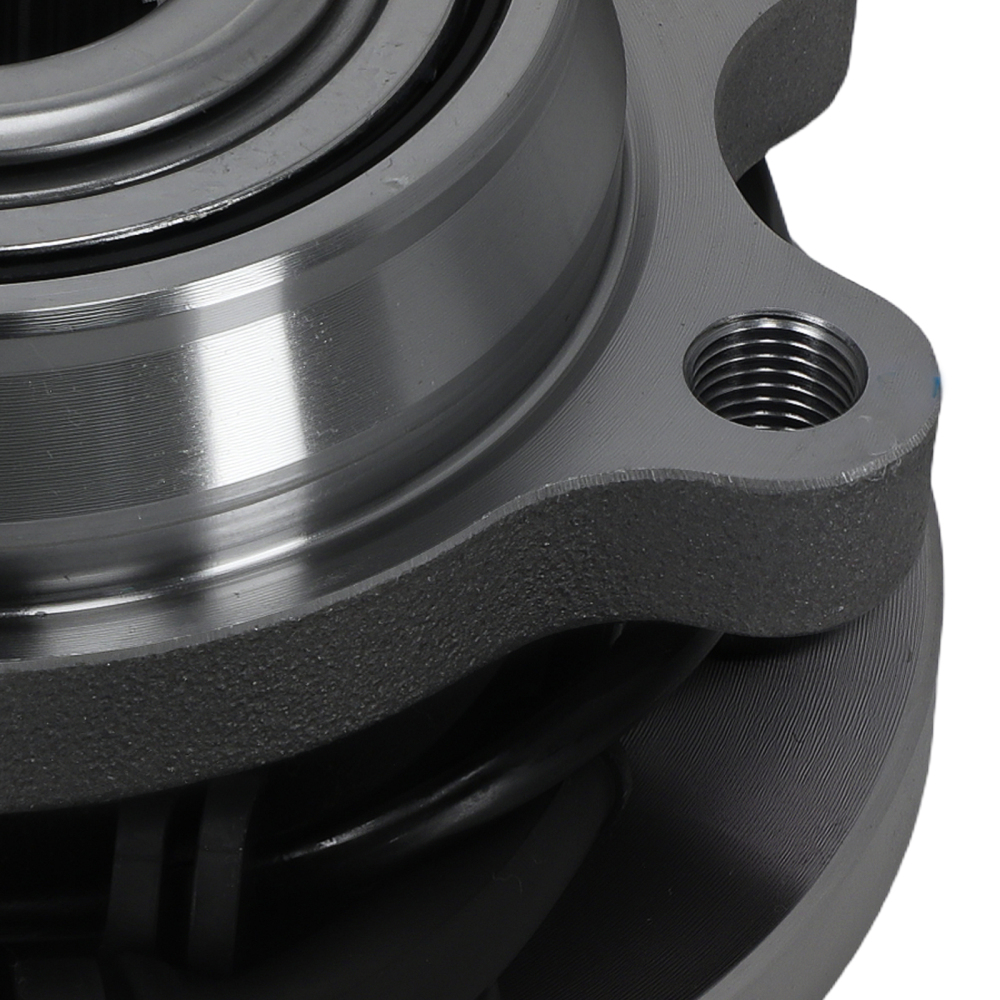 Front Wheel Bearing Hub Assembly compatible for Nissan Frontier Xterra 4x4 515065