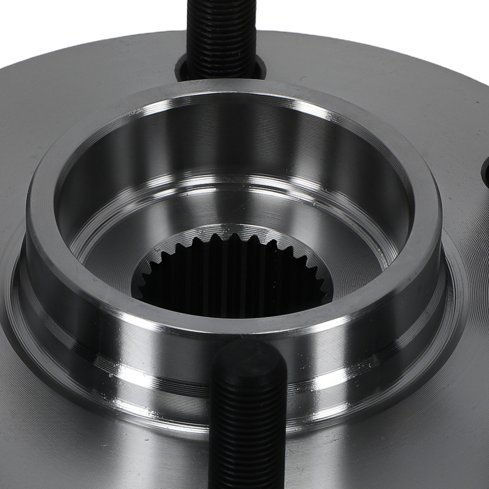 Front Wheel Bearing Hub Assembly compatible for Nissan Frontier Xterra 4x4 515065