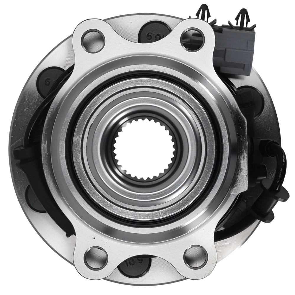 Front Left Right Wheel Bearing Hub Assembly compatible for Nissan Frontier 4x4 WA515065