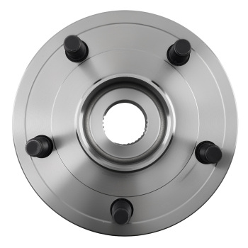 Front Wheel HubBearing compatible for DODGE RAM 1500 2002-2008 Triangle Flange 515072