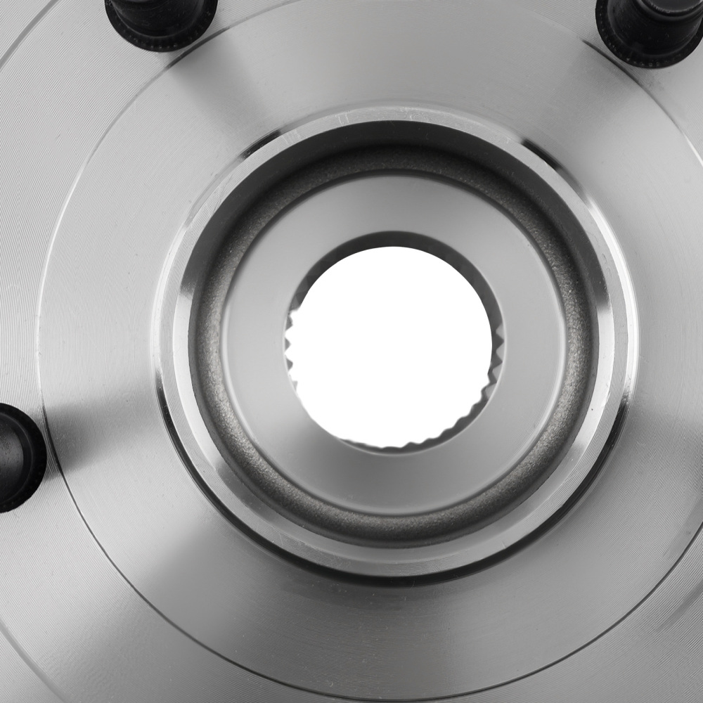 Front Wheel HubBearing compatible for DODGE RAM 1500 2002-2008 Triangle Flange 515072