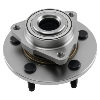 2pcs Front Left Right Wheel Hub Bearing Assembly compatible for RAM 1500 02-08 515072