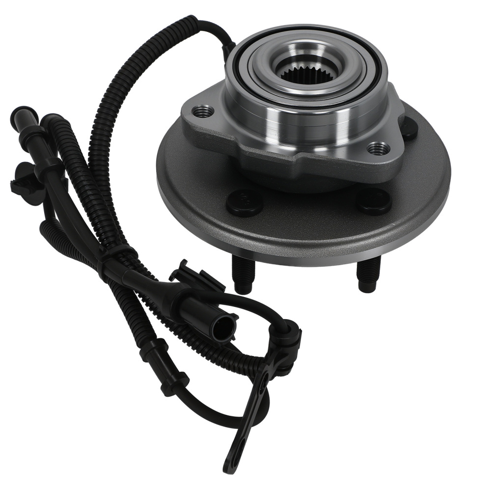 Front Hub Bearing compatible for Ford Explorer/Mountaineer 06-10 6L2Z1104A 515078
