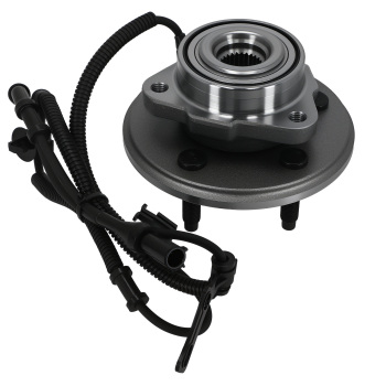 Front Hub Bearing compatible for Ford Explorer/Mountaineer 06-10 6L2Z1104A 515078